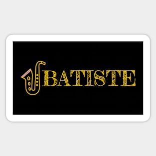 JON BATISTE FANS Sticker